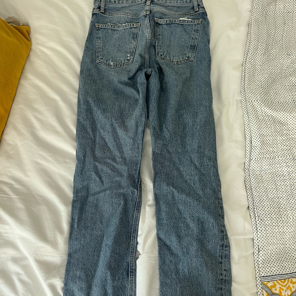 Agolde jeans size 24